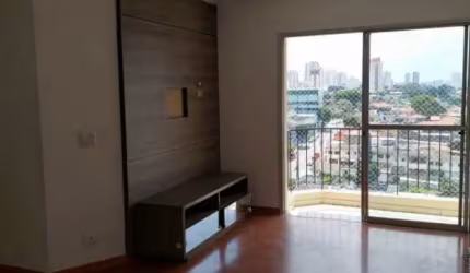 APARTAMENTO COM FINO ACABAMENTO NO MELHOR DA VILA SANTA CATARINA! - Locação BRL 1.300 + taxas