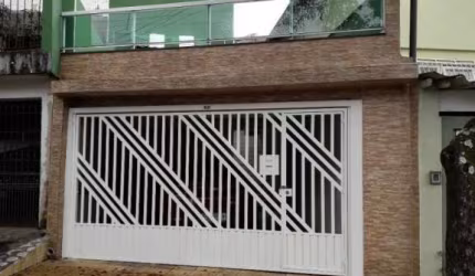 SOBRADO A VENDA FINO ACABAMENTO,  PRÓXIMO AO TERMINAL JABAQUARA.