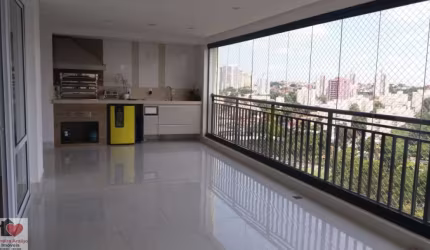 APARTAMENTO COM VARANDA GOURMET NO DOMÍNIO MARAJOARA !