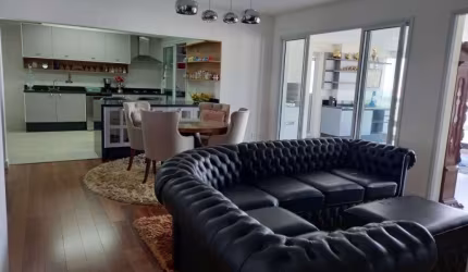 APARTAMENTO COM VARANDA GOURMET NO OPUS 95 VILA MASCOTE!
