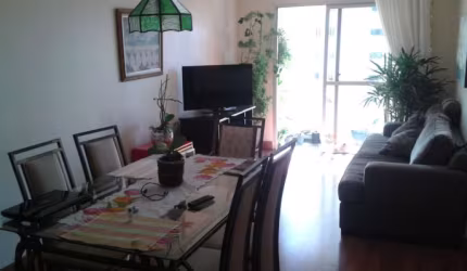 APARTAMENTO COM FINO ACABAMENTO, REPLETO DE ARMÁRIOS NO MELHOR DA VILA MASCOTE !