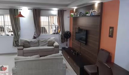 SOBRADO COM FINO ACABAMENTO NO MELHOR DO CAMPO GRANDE!