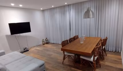 Apartamento 12º andar - Jabaquara