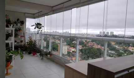 APARTAMENTO COM VARANDA GOURMET NO MELHOR DO JARDIM PRUDÊNCIA !