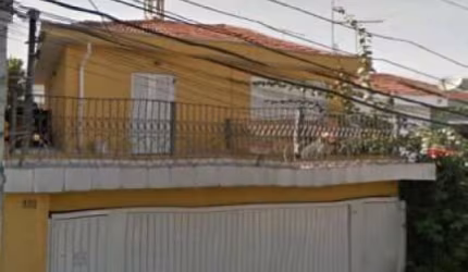 SOBRADO EM ÓTIMA LOCALIZAÇÃO COM FÁCIL ACESSO A AV. WASHINGTON LUIS!