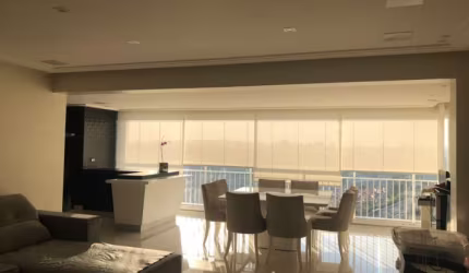 APARTAMENTO COM VARANDA GOURMET, NO QUARTIER VILA MASCOTE !