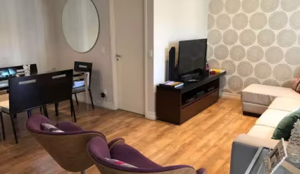 APARTAMENTO COM FINO ACABAMENTO NA REGIÃO DO CAMPO BELO !