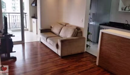 PRÉDIO SEMI-NOVO APARTAMENTO COM VARANDA GOURMET, NO MELHOR DO JARDIM PRUDÊNCIA !