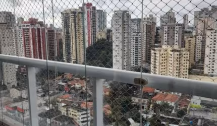 APARTAMENTO COM VARANDA GRILL NO MELHOR DO JARDIM PRUDÊNCIA !