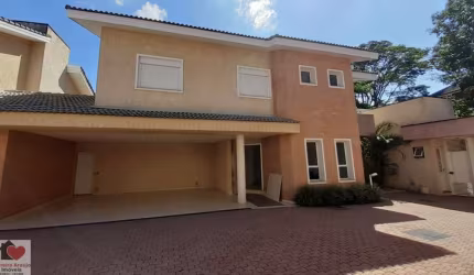 Casa Condomínio fechado - Residencial Gorizia 253m²