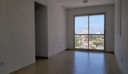 APARTAMENTO COM 03 DORMITÓRIOS, HÁ 800 METROS DO SHOPPING INTERLAGOS !