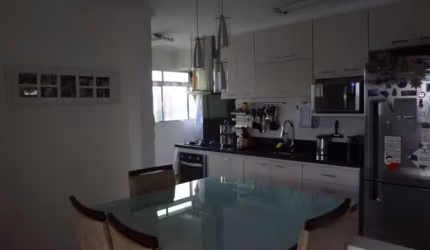 APARTAMENTO COM FINO ACABAMENTO, NO MELHOR DA VILA SANTA CATARINA!
