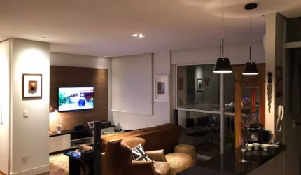 Apartamento Fino Acabamento, Duas Vagas De Garagem no Melhor Da Vila Mascote!