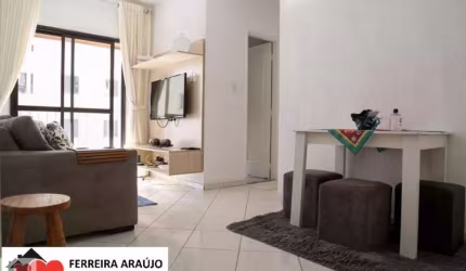 Apartamento Com Fino Acabamento, Codomínio Barato no Melhor Da Vila Mascote!