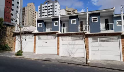 SOBRADO NOVO COM FINO ACABAMENTO NO MELHOR DA VILA MASCOTE !