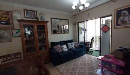 Apartamentos 61m² 2 dormitórios 1 vaga Vila Mascote