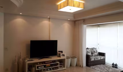 APARTAMENTO COM FINO ACABAMENTO, NO MELHOR DA VILA MASCOTE!