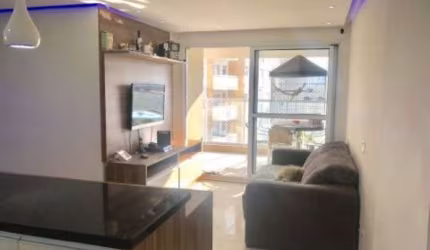 APARTAMENTO COM VARANDA GOURMET, FINO ACABAMENTO  NO MELHOR DO CAMBUCI!