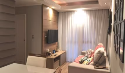 APARTAMENTO COM FINO ACABAMENTO, LAZER COMPLETO NO MELHOR DA VILA MASCOTE !