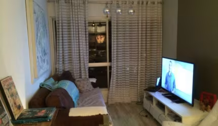 APARTAMENTO COM FINO ACABAMENTO NO MELHOR DA VILA MASCOTE!