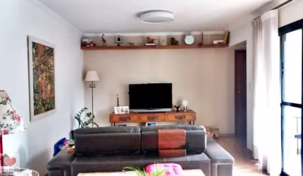 Venha conhecer este confortável Apartamento de 124m² à venda no bairro Vila Mascote, São Paulo.