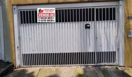SOBRADO REPLETO DE ARMÁRIOS NO MELHOR DA VILA MASCOTE !