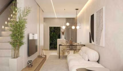 SOBRADO NOVO COM FINO ACABAMENTO,NO MELHOR DO JARDIM PRUDÊNCIA !