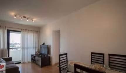 APARTAMENTO COM FINO ACABAMENTO NO MELHOR DA VILA MASCOTE !