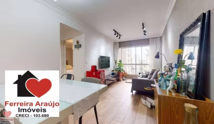APARTAMENTO COM FINO ACABAMENTO NO MELHOR DA VILA MASCOTE!