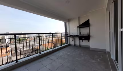 APARTAMENTO COM VARANDA GOURMET NO VERTIZ VILA MASCOTE!