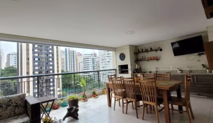 APARTAMENTO COM VARANDA GOURMET, NO CONDOMÍNIO HARMONIE VILA MASCOTE !
