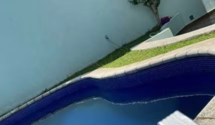 CASA COM PISCINA NO MELHOR DO JARDIM PRUDÊNCIA!