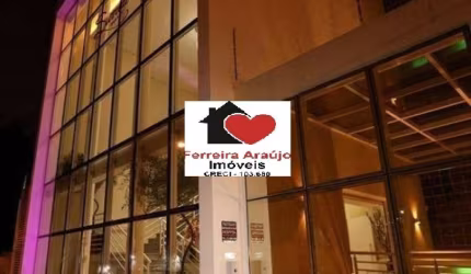 Prédio Comercial Buffet no Campestre/Santo André