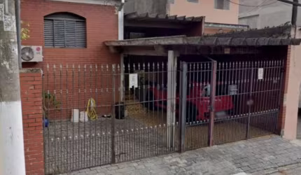 CASA TERREA NO MELHOR DA VILA CAMPESTRE.