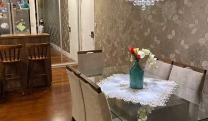 Apartamento 65m² 2 dormitórios, 1 suíte e  1 vaga no Vitalis Jardim Prudência