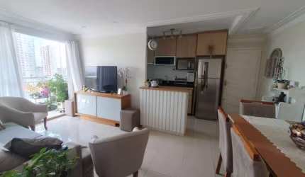 APARTAMENTO COM FINO ACABAMENTO NO MELHOR DA VILA MASCOTE !
