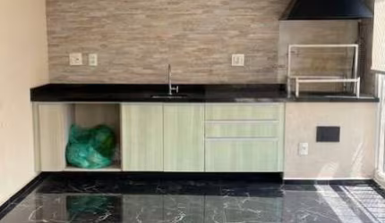 Apartamento 202m² 3 suítes Varanda Gourmet Splendor Vila Mascote