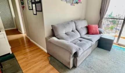 APARTAMENTO COM FINO ACABAMENTO, NO MELHOR DA VILA SANTA CATARINA !