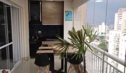 APARTAMENTO, COM FINO ACABAMENTO NO MELHOR DA VILA MASCOTE!