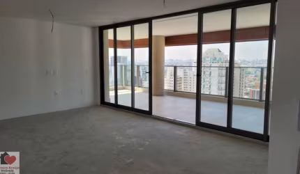 Apartamento 232m² 4 dormitórios 3 suítes 3 vagas Campo Belo