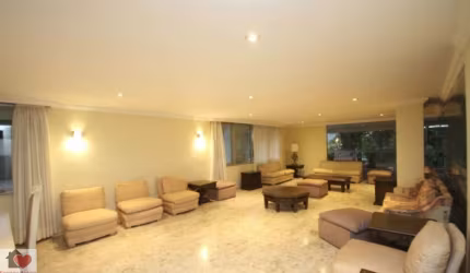 Apartamento no Itaim Bibi