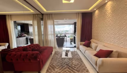 APARTAMENTO COM VARANDA GOURMET NO CLIMA  VILA MASCOTE!