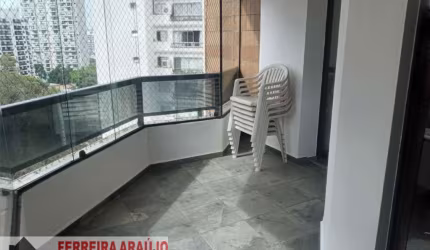 Apartamento pronto para morar no Brooklin.