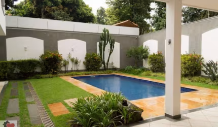 CONDOMINIO ALTO DA BOA VISTA 06 CASAS