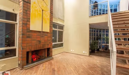 Cobertura Duplex 412m2 3 dormitórios 4 vagas Vila Mascote !!