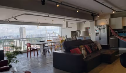 APARTAMENTO COM VARANDA GOURMET NO MELHOR DA VILA MASCOTE !