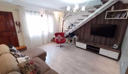 Casa em Condomínio no melhor da  Vila Marari
