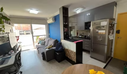 APARTAMENTO COM FINO ACABAMENTO NO MELHOR DA VILA MASCOTE !