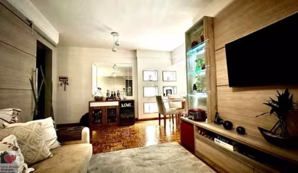 Vila Santa Catarina Apartamento 3 Dormitórios, 1 Suíte, 2 Vagas, 75m²