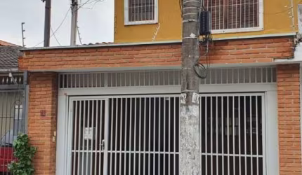 VILA MARARI SOBRADO  3 QUARTOS 1 SUITE 3 BANHEIROS 1 LAVADO
